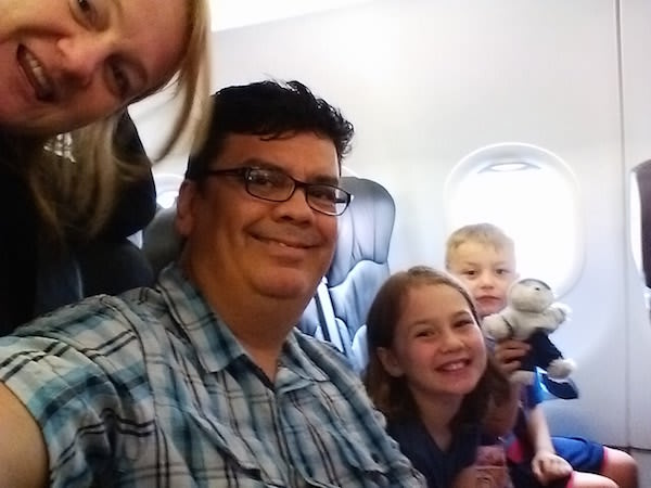 on our way... maybe?